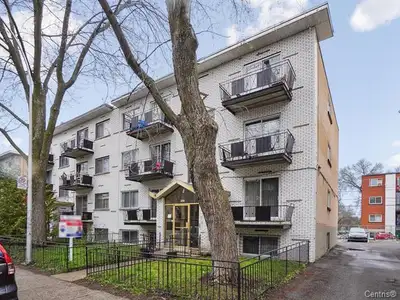 4 et demi a louer a Montréal nord a 1400$ ( Chauffage inclus)