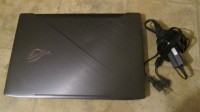 Asus ROG Strix Hero Edition (GL503G) Gaming Laptop