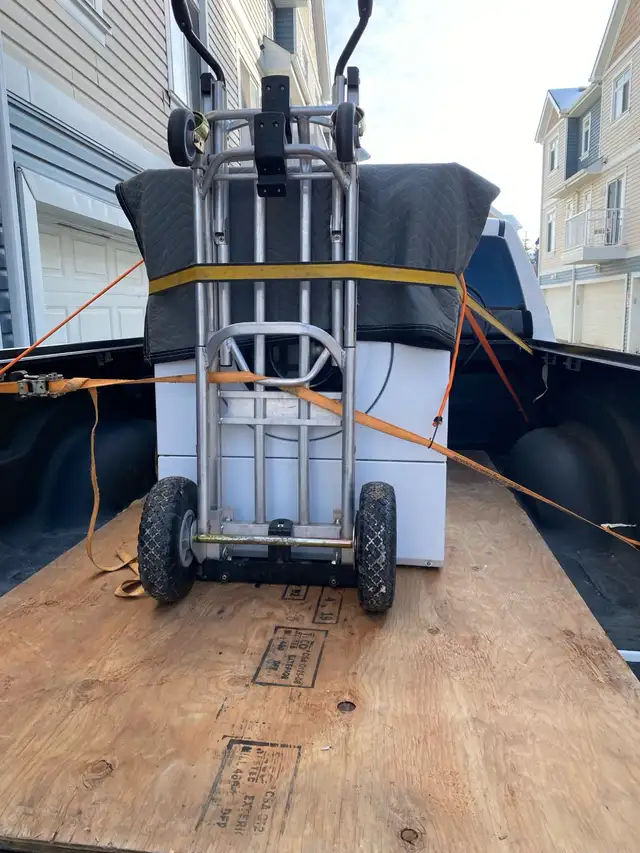 TRUCK FOR HIRE in Other in Edmonton - Image 9