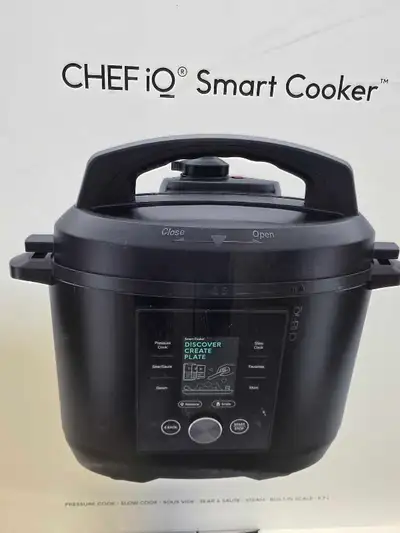 Chef IQ Smart Cooker, View more