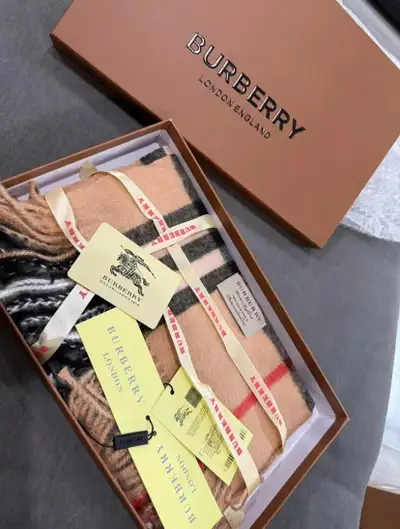 Burberry scarf 1:1, View more
