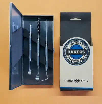 Bakers Tool Kit, View more