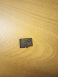 San disk ultra 128 GB MicroSD