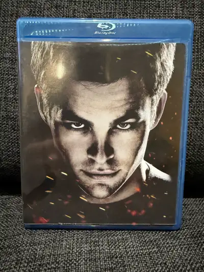 Star Trek Blu-ray, View more