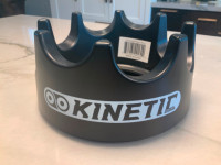 Kurt Kinetic Turntable Riser Ring (for Indoor Cycling Apps)