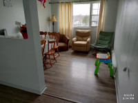 Three rooms in an apartment available. near sobeys, cineplex