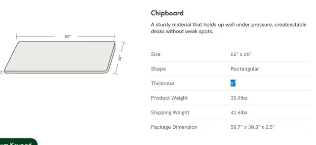 Office Desk (E7 Plus) FlexiSpot in Desks in Delta/Surrey/Langley - Image 5