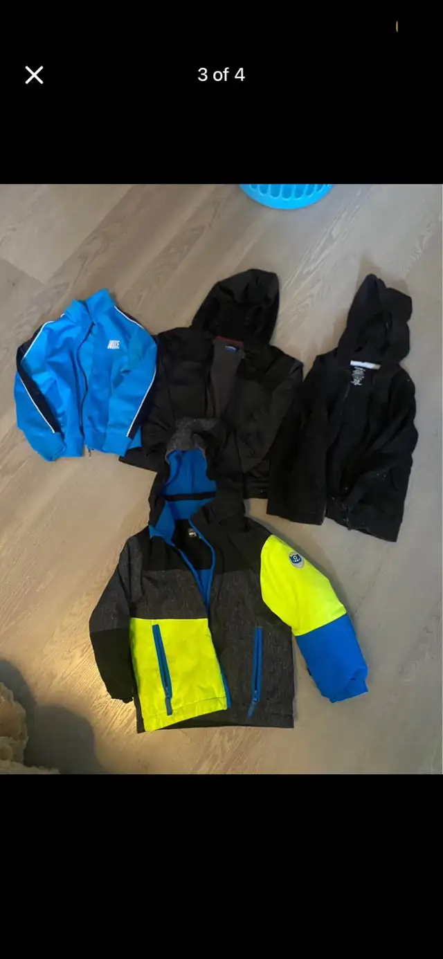 boys clothing lot in Kids & Youth in Grande Prairie - Image 4