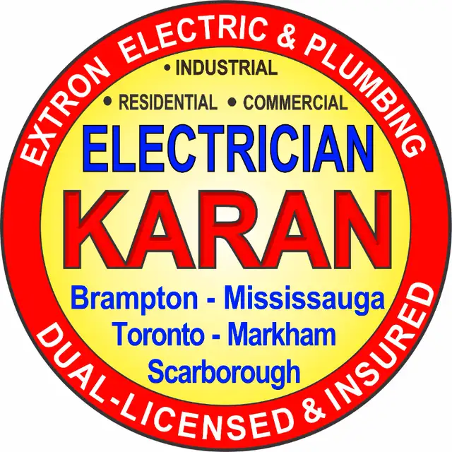 LICENSED ELECTRICIAN✔️Upgrade Electrical Panel 200A✔️GTA☎️ KARAN63235013422467121