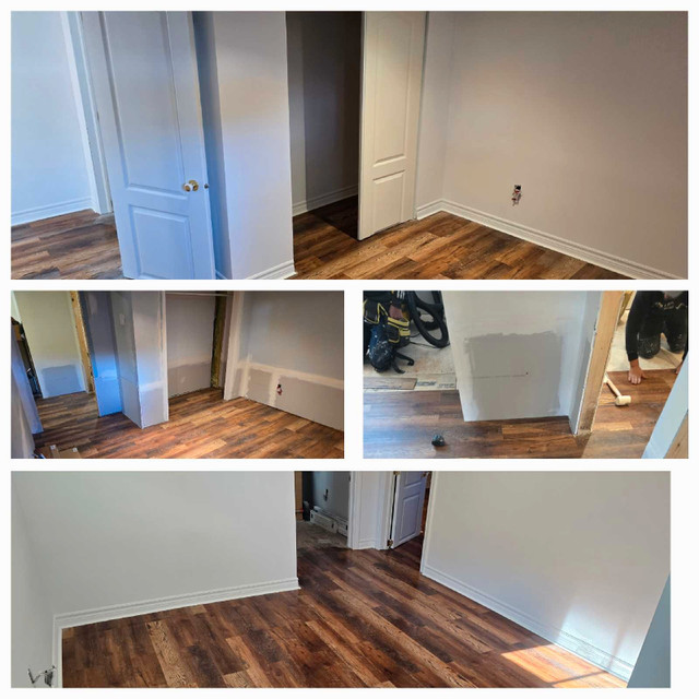 Rénovation, Homme a tout faire, Handyman, Montreal - Laval/Rive Nord dans Rénovation, construction et main d'oeuvre  à Laval/Rive Nord - Image 2
