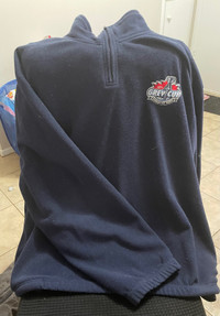 2007 Grey Cup pullover