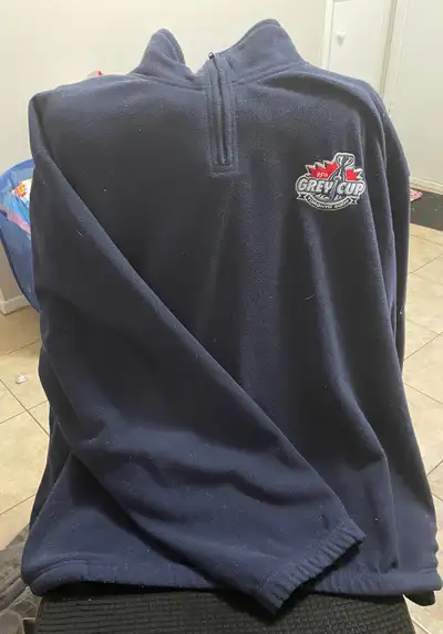 2007 Grey Cup pullover, View more