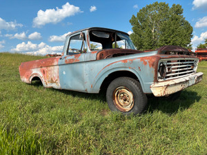1963 Ford F 100