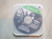 Call of Duty Modern Warfare for XBOX One