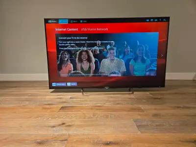 Sony Bravia 55-Inch 3D TV, View more