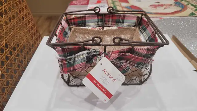 XMAS BASKET