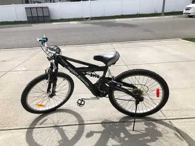 The bicycle was brought 5 years ago and was not used for the last 3 years and stored in tool shed. T...