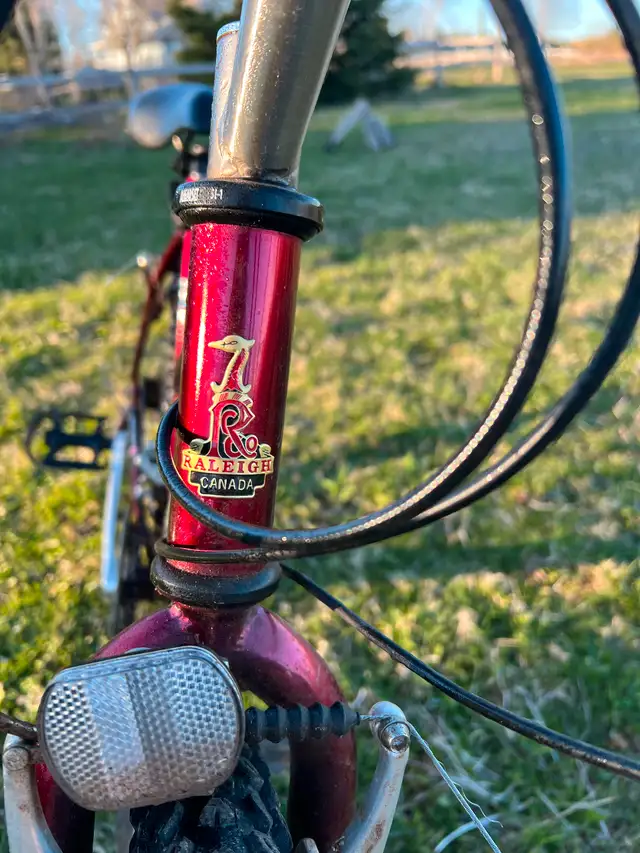2 Raleigh bikes in Other in Charlottetown - Image 7