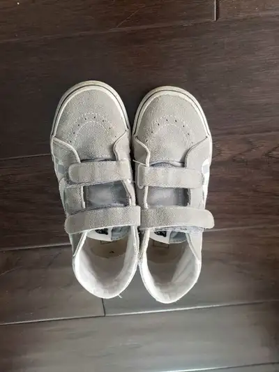 kids Vans shoes size 3, View more