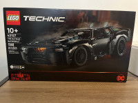 Lego technic Batmobile 42127