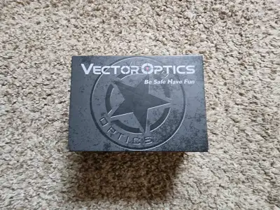 New! Vector Optics Frenzy Red Dot Sight. , View more