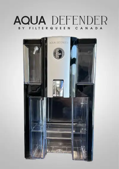  AquaDefender Water Purifier - Brand New, View more