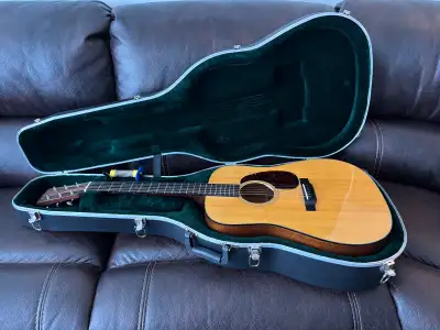 Martin & Co. D-18 Acoustic Guitar, View more