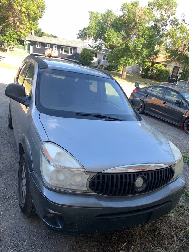 Buick rendezvous for sale or trade for truck  in Cars & Trucks in Regina - Image 2