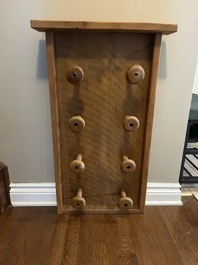 Handcrafted Wine Holder, View more