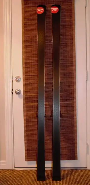 Rossignol HERO GS skis 170cm in Ski in Ottawa - Image 4