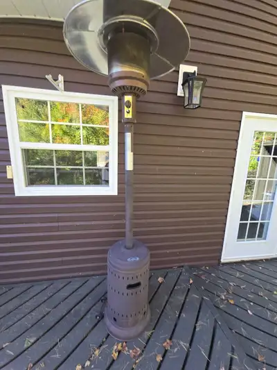 Fire Sense Patio Propane Heater, View more