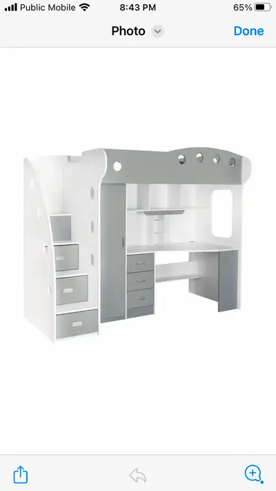 Bedroom set for kids, View more