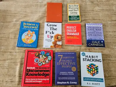 Assortment of Books, View more