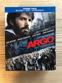 Argo (Ben Affleck) (Open for trades)