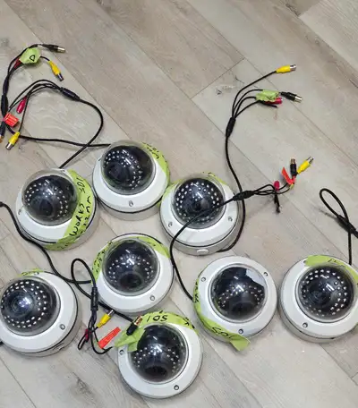 cctv anolog cameras , View more