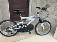 20” Bike for sale