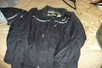 men's avalanche ski jacket xl
