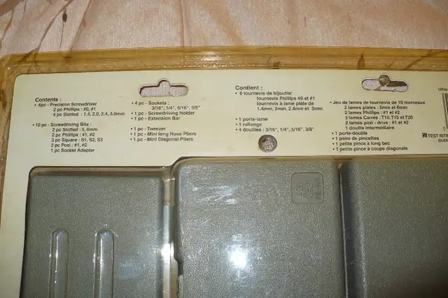 hand tools-read ad in Hand Tools in Mississauga / Peel Region - Image 3