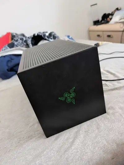 Razer Core X V2 External GPU Encloser w/ 750W PSU, View more