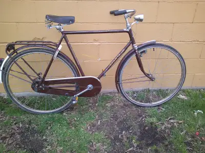 SPARTA CITY BIKE, View more