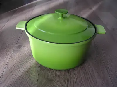 Granitestone - Cocotte émaillée, aluminium (Dutch Oven Enameled), View more