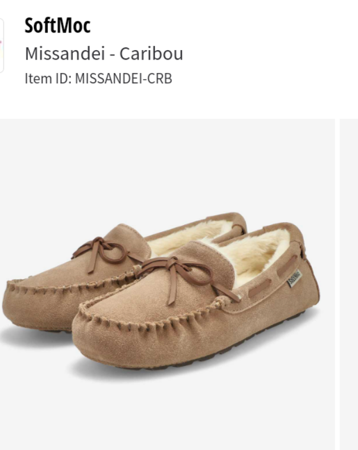 $50 Size 8Missandei Moccasin Women in Women's - Shoes in Kitchener / Waterloo - Image 5