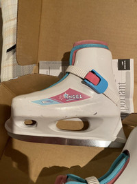 Girls Bauer Skates. Size $12/1
