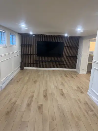 R esidential renovation any kind of job, I will be happy to assist. You can contact me at 438-483-42...