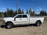 2012 Ram 3500 HD Cummins 6 Speed 4x4 