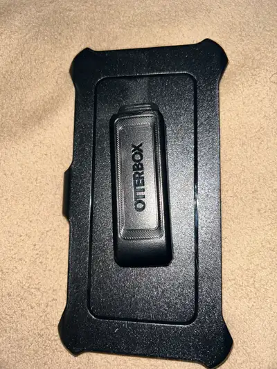 Otterbox defender clip for iPhone 12 and 14plus. $15 for each on, View more