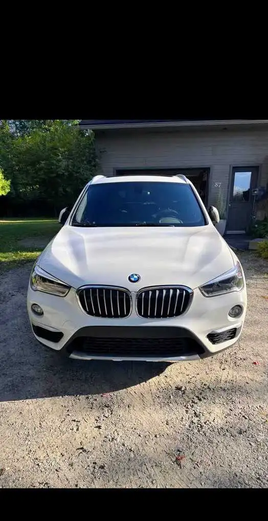 BMW X1 2018 IMPECCABLE 590091586403706881