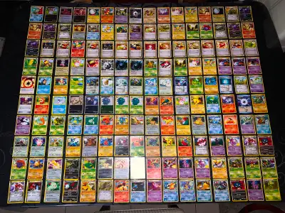 450+ POKÉMON-CARTES/CARDS LOT (NOT ORIGINALS-SEE PICS) (C023), View more