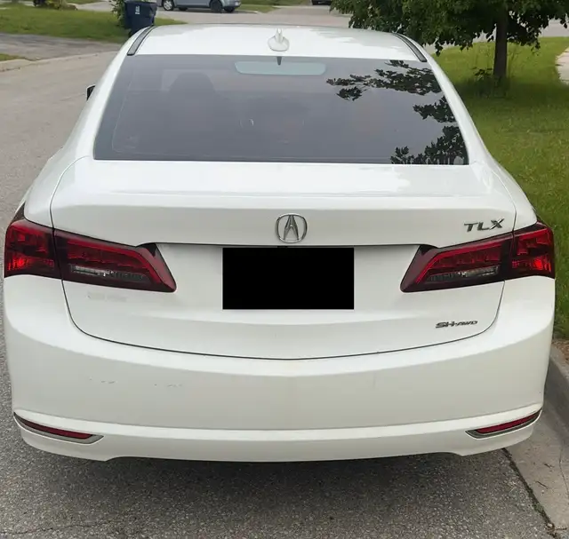2015 Acura TLX V6 SH-AWD Tech – Clean, Loaded, Selling As-Is: in Cars & Trucks in City of Toronto - Image 3