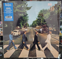 THE BEATLES - ABBEY ROAD ANNIVERSARY EDITION
